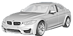 BMW F80 P336D Fault Code